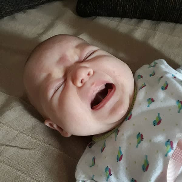 High need baby