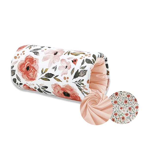 Mufka do karmienia – Kwiat Begonii
